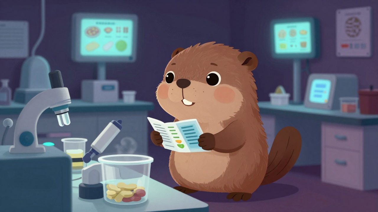 식품품질검사원