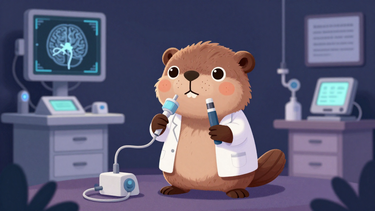 신경과전문의사