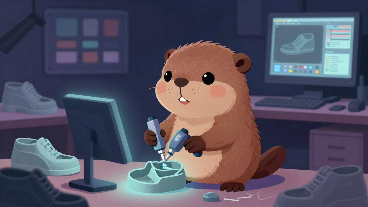 신발금형기술자