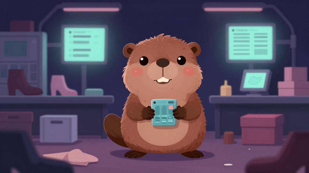 신발생산관리자