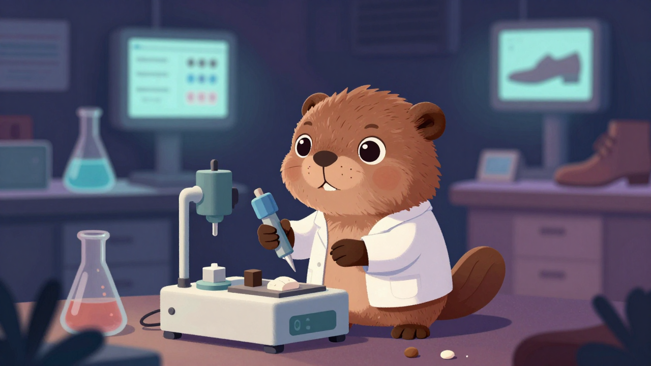 신발실험실분석원