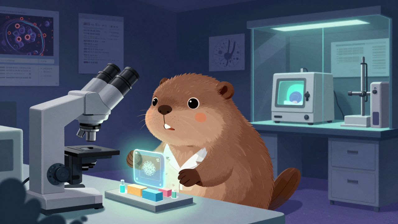 신소재 개발 연구원