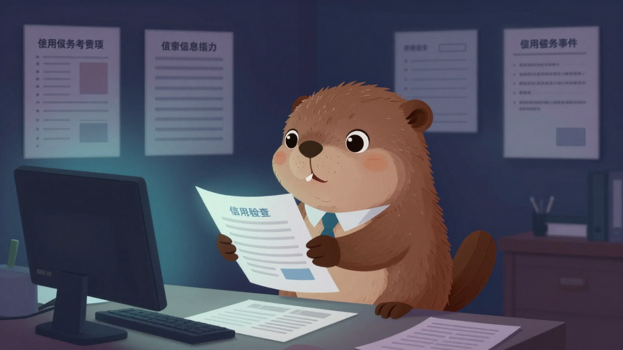 신용조사관리자