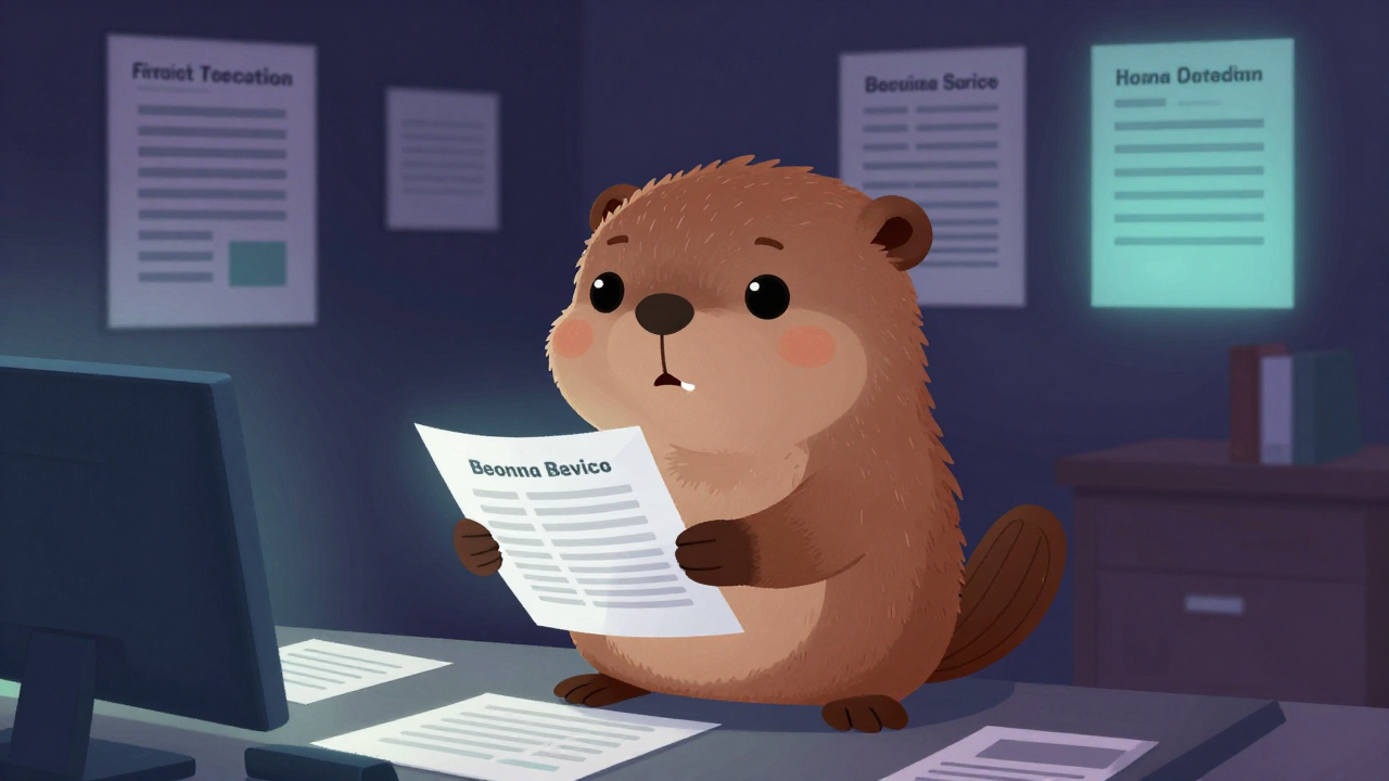 신탁사무관리자