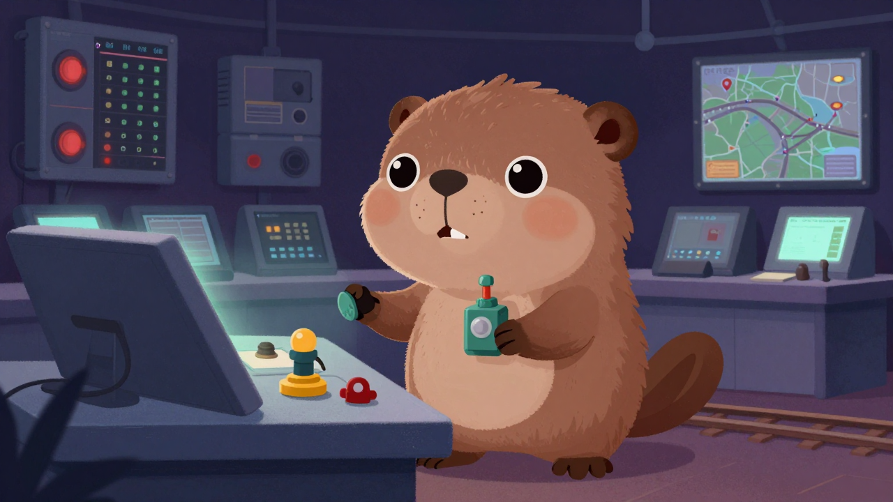 신호원 및 수송원