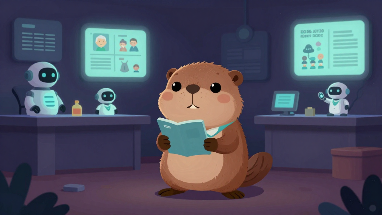 실버로봇서비스기획자