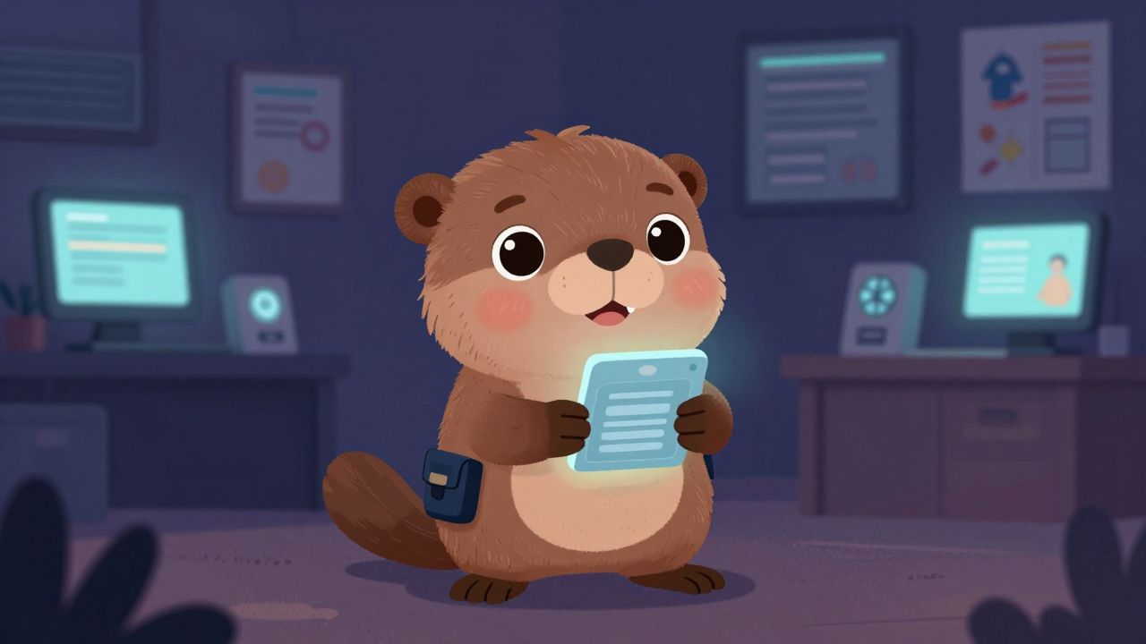 아동보호전담요원