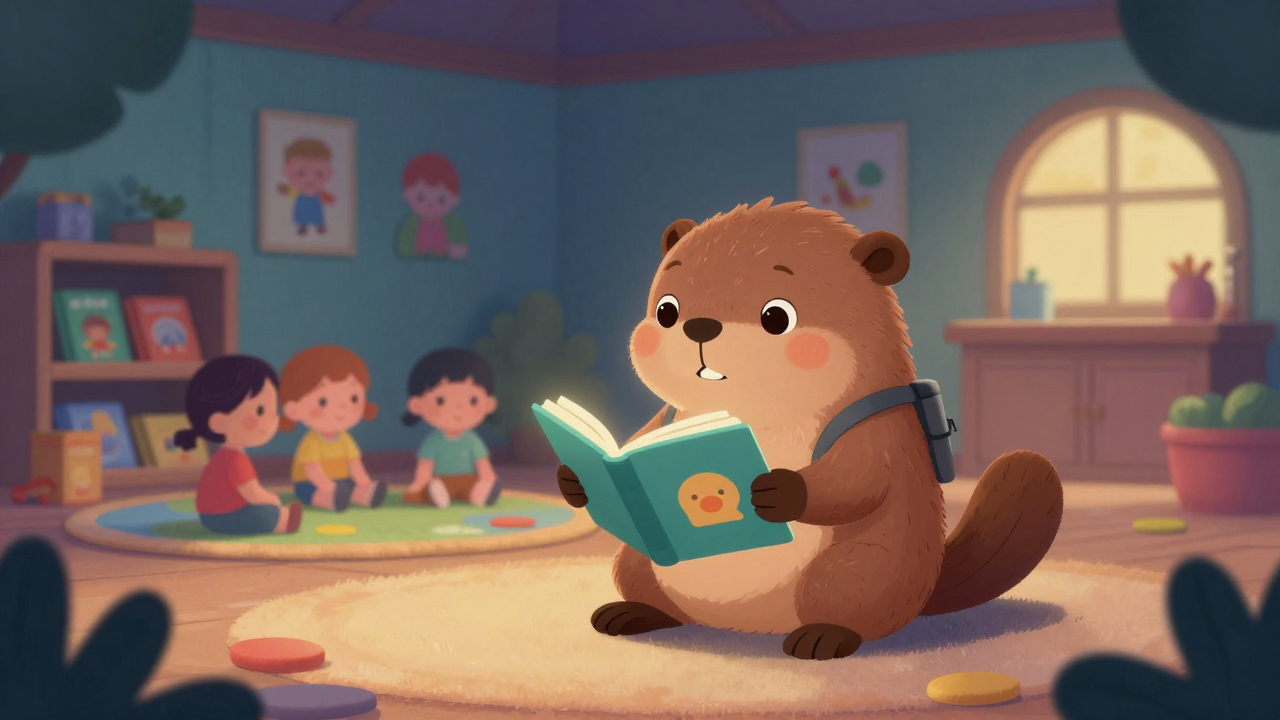 아동청소년시설보호사