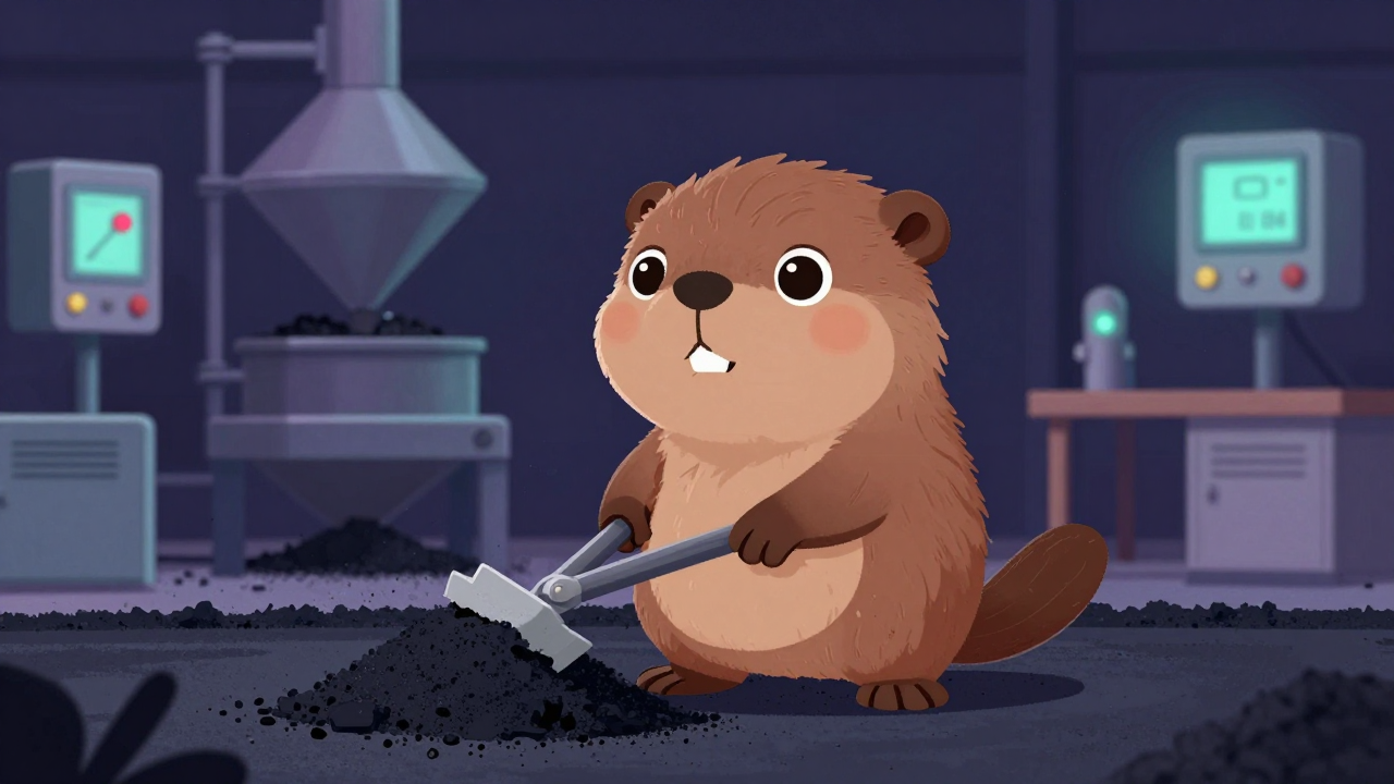 아스팔트제조원