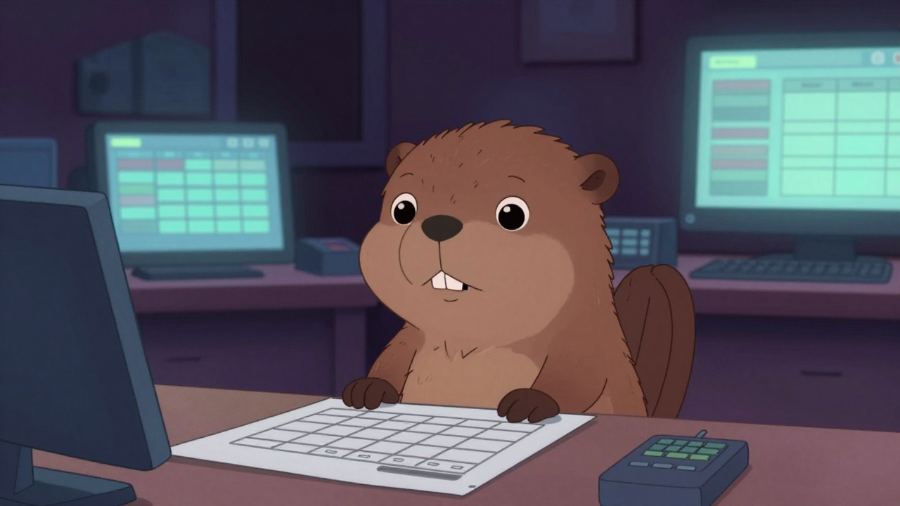 애니메이션라인프로듀서