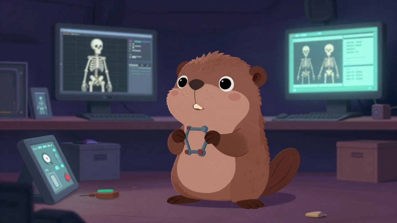 애니메이션리깅원