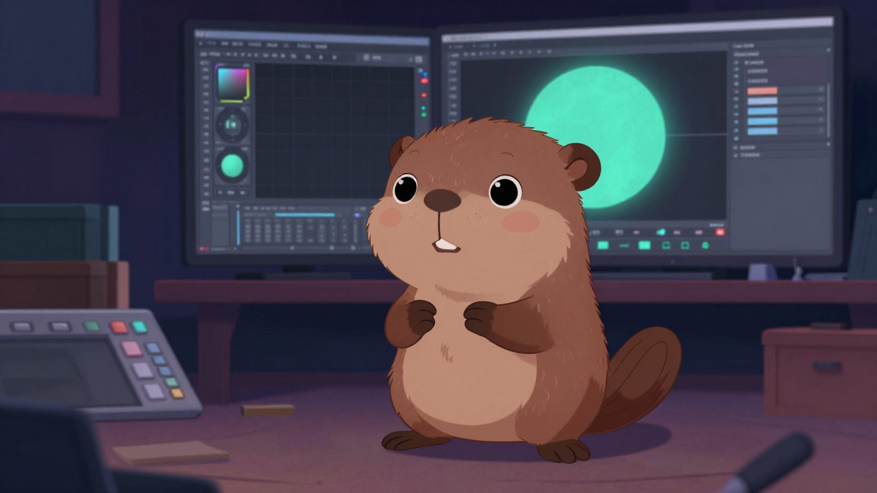 애니메이션맵핑원