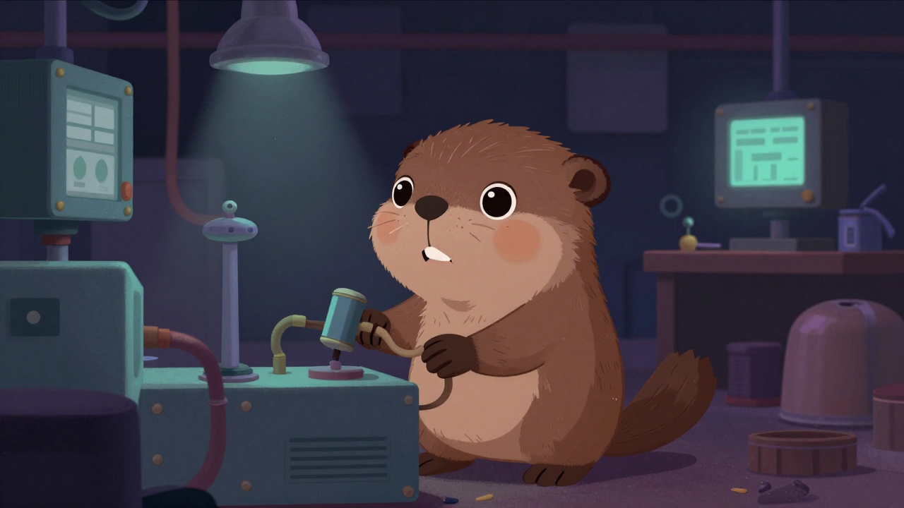 액체펌프공정검사원