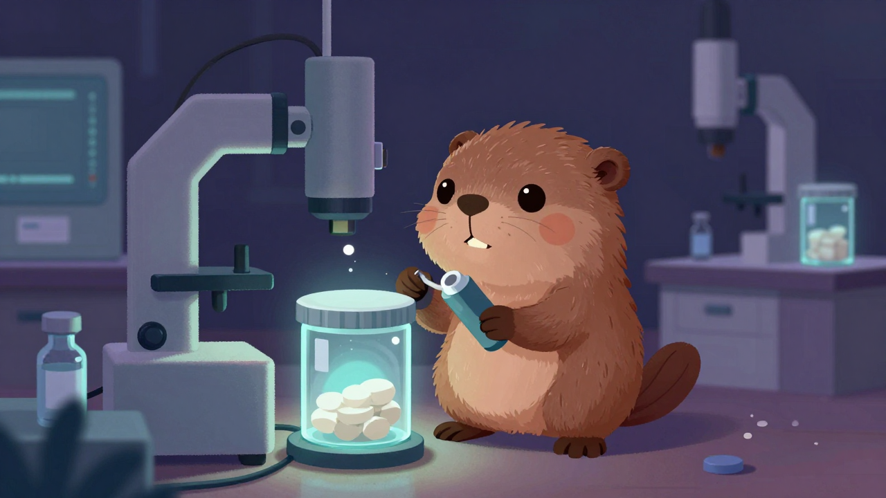 앰풀검사기조작원