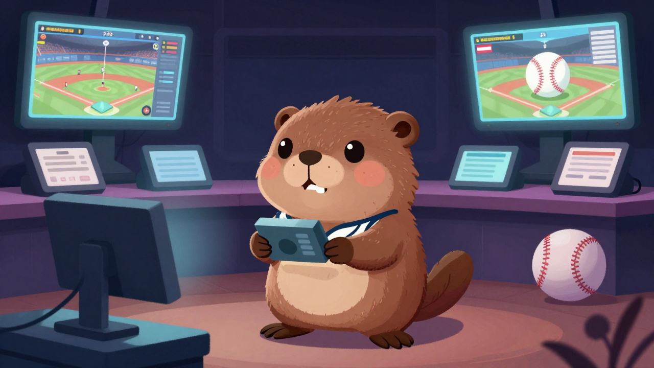 야구비디오판독관