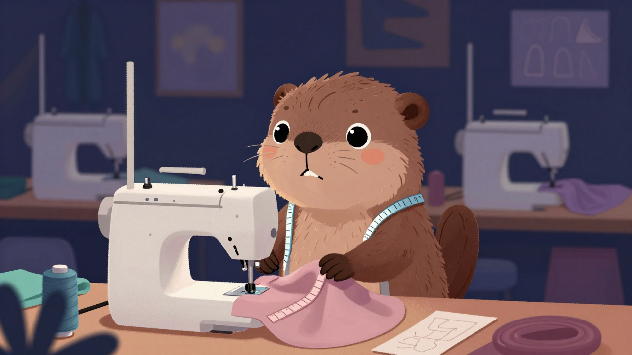 양장사 및 양복사