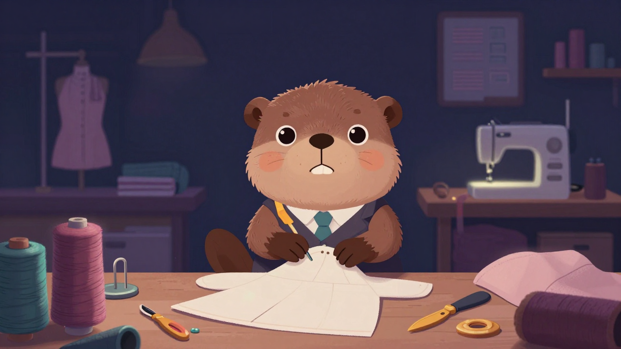 양장·양복제조원