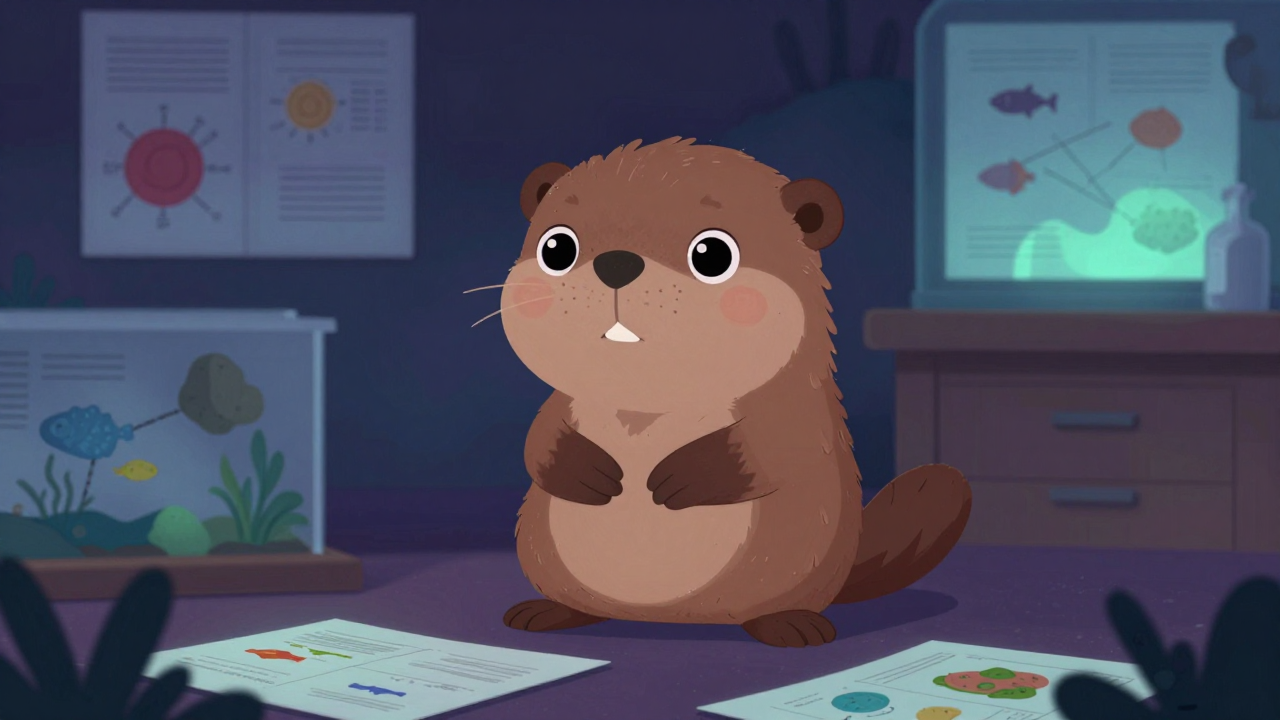 어류생태연구원