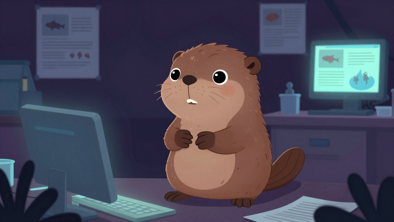 어업자원연구원