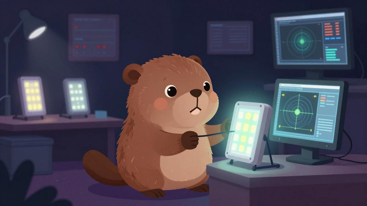 엘이디조명기구설계기술자