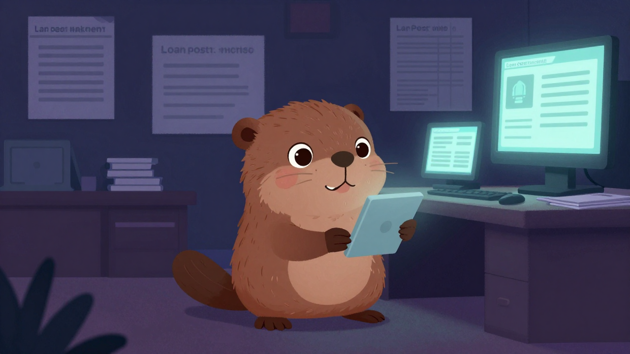 여신사후관리사무원