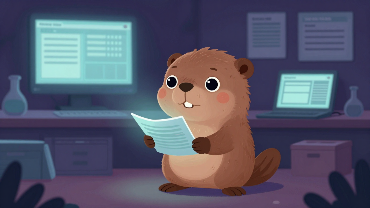 연구관리사무원