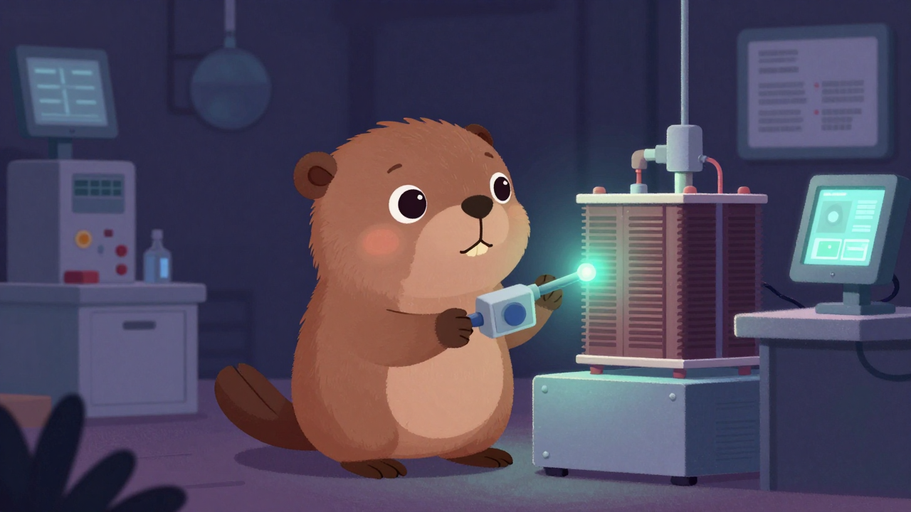 연료전지스택품질검사원