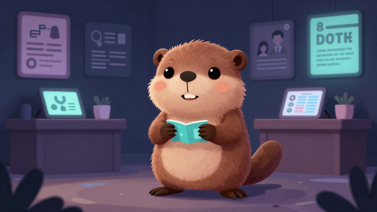 연애코치 직업 종사자가 업무를 수행하는 모습