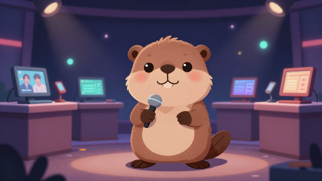 연예프로그램진행자