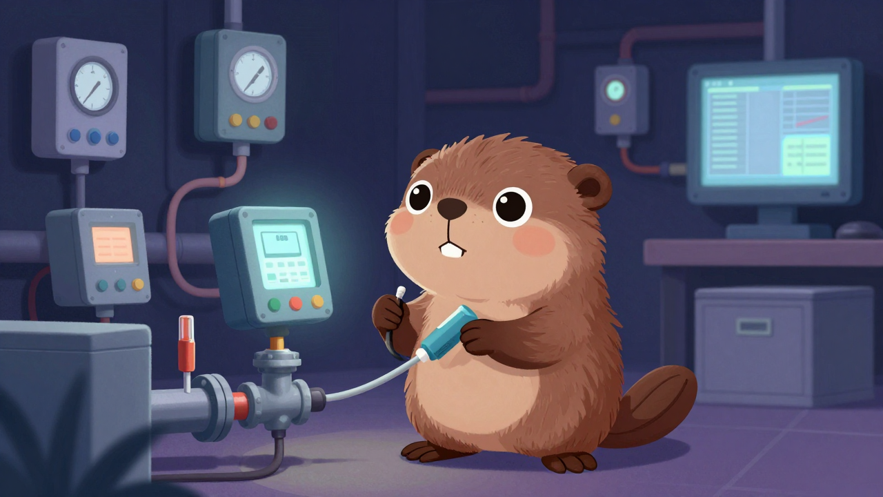 열배관관리기술자