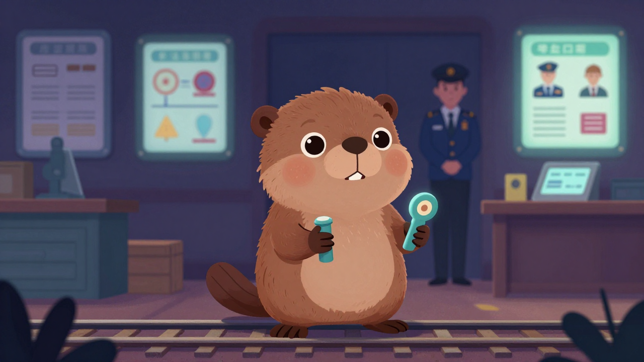 열차승무지도원