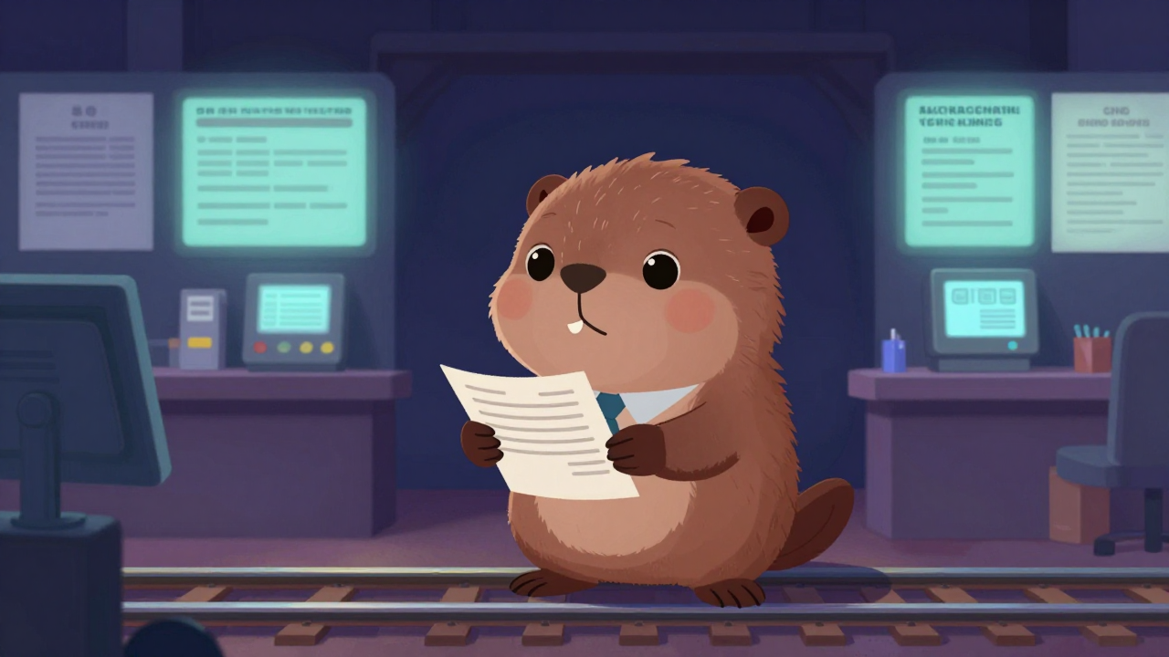 열차화물사무원