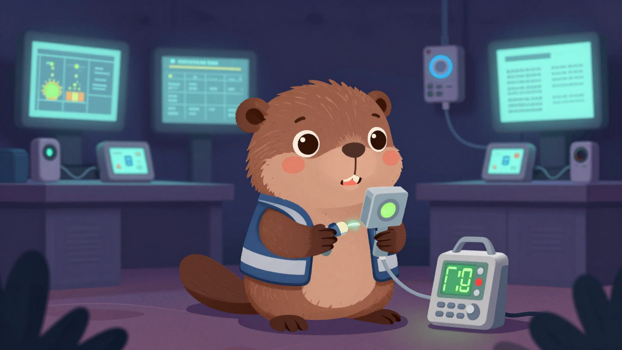 열환경안전관리원