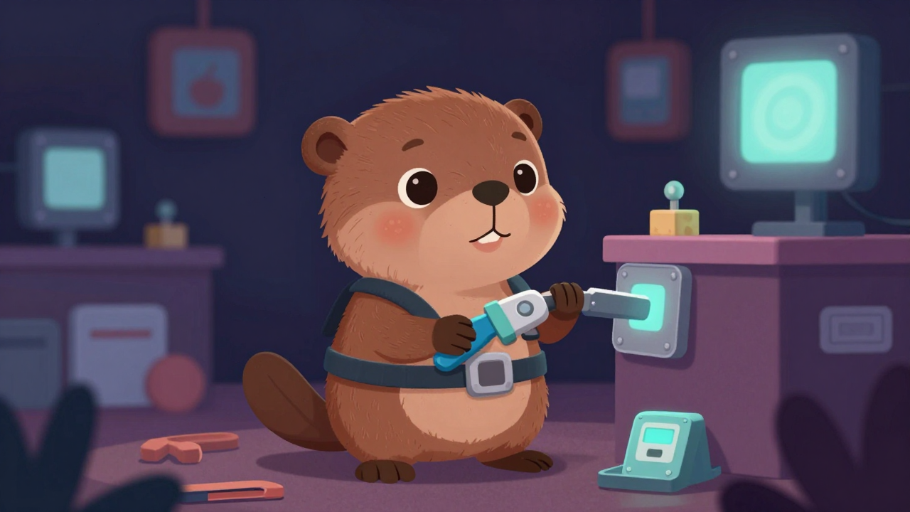 영유아안전장치설치원