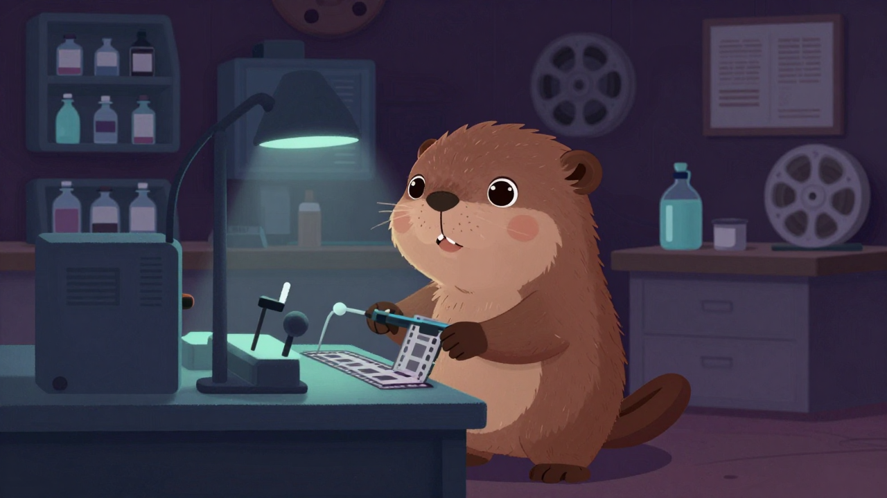 영화필름현상원