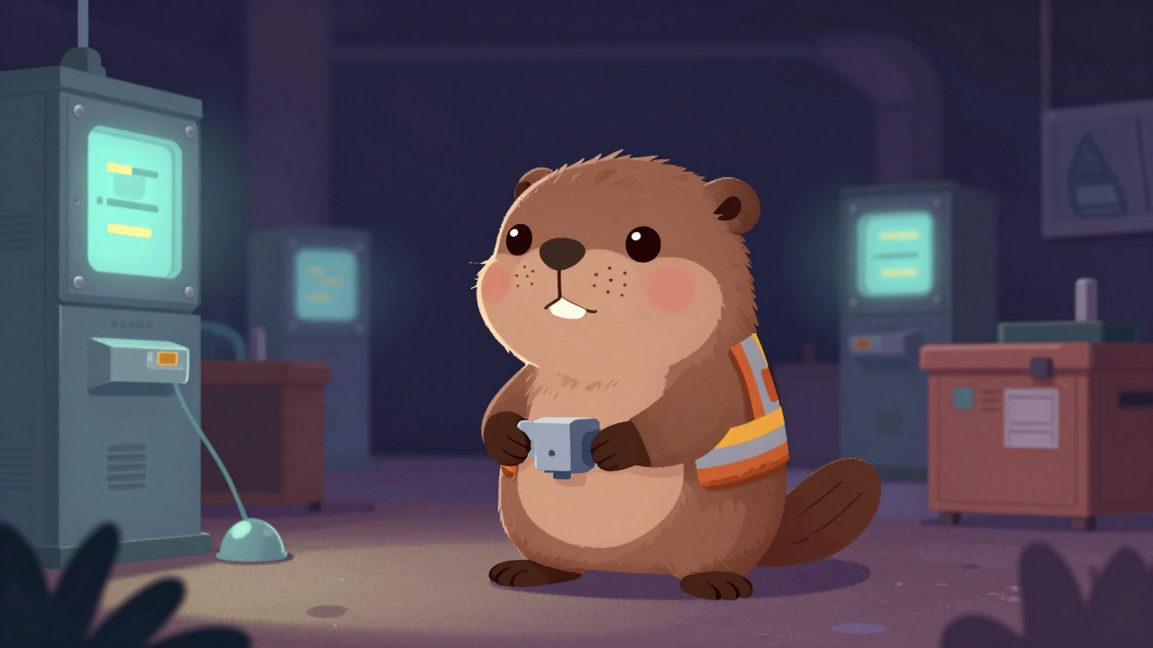 예술품운송설치원