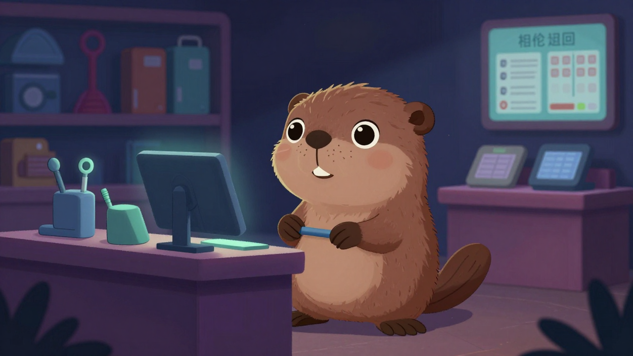 오락장비대여원