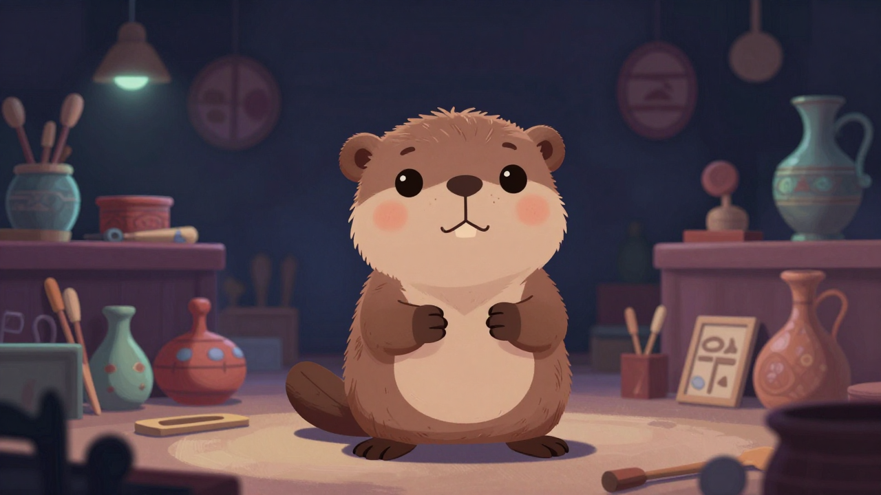 외국민속공예가