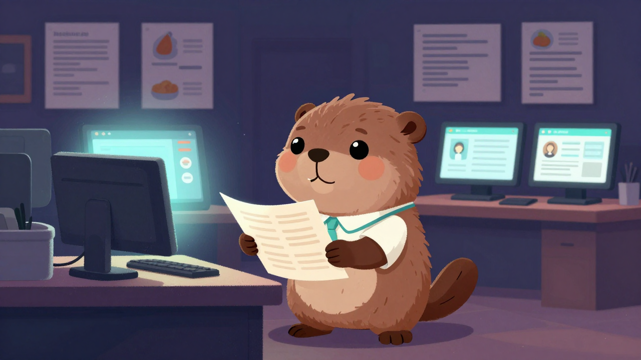 외식업체매니저