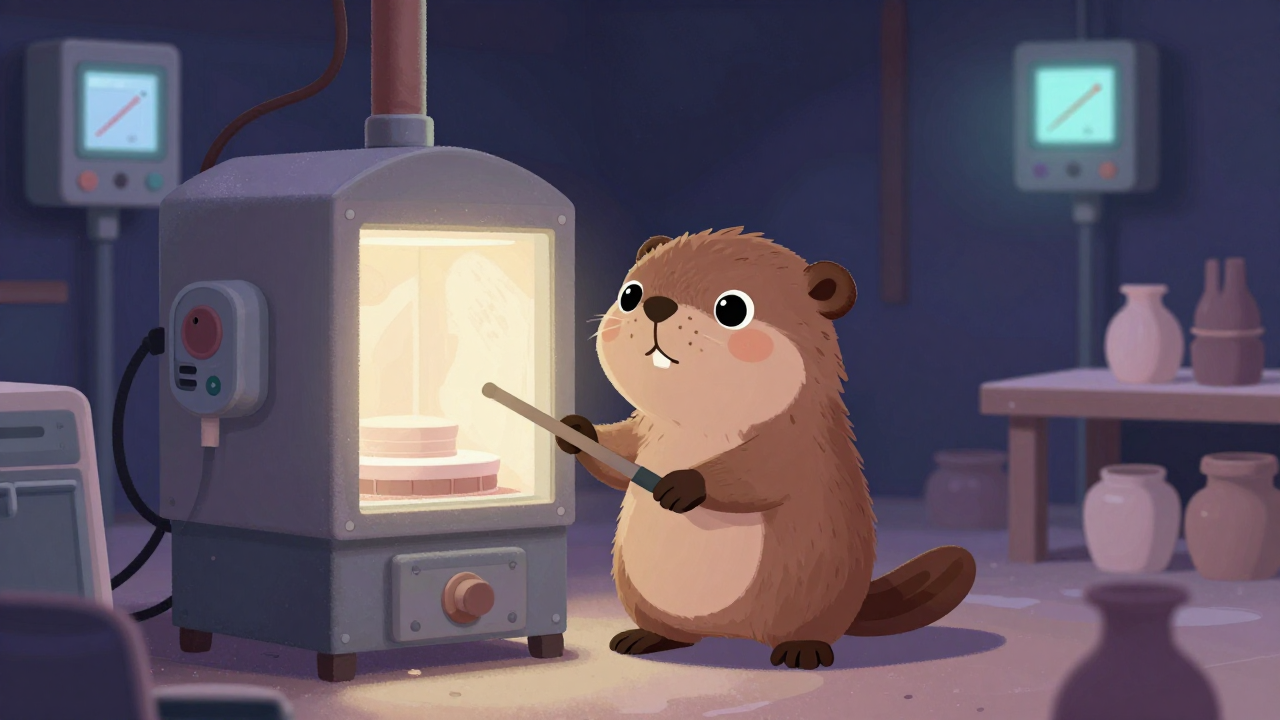 요업소성로조작원