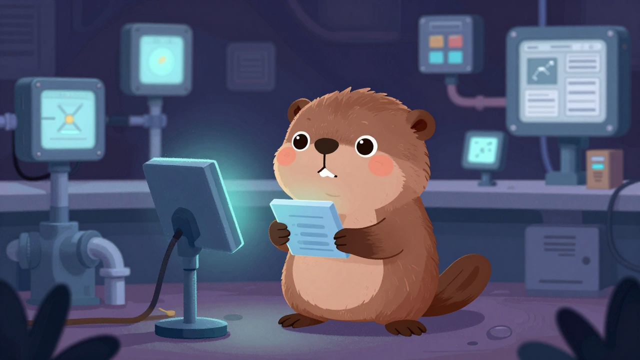 용수설비정비반장