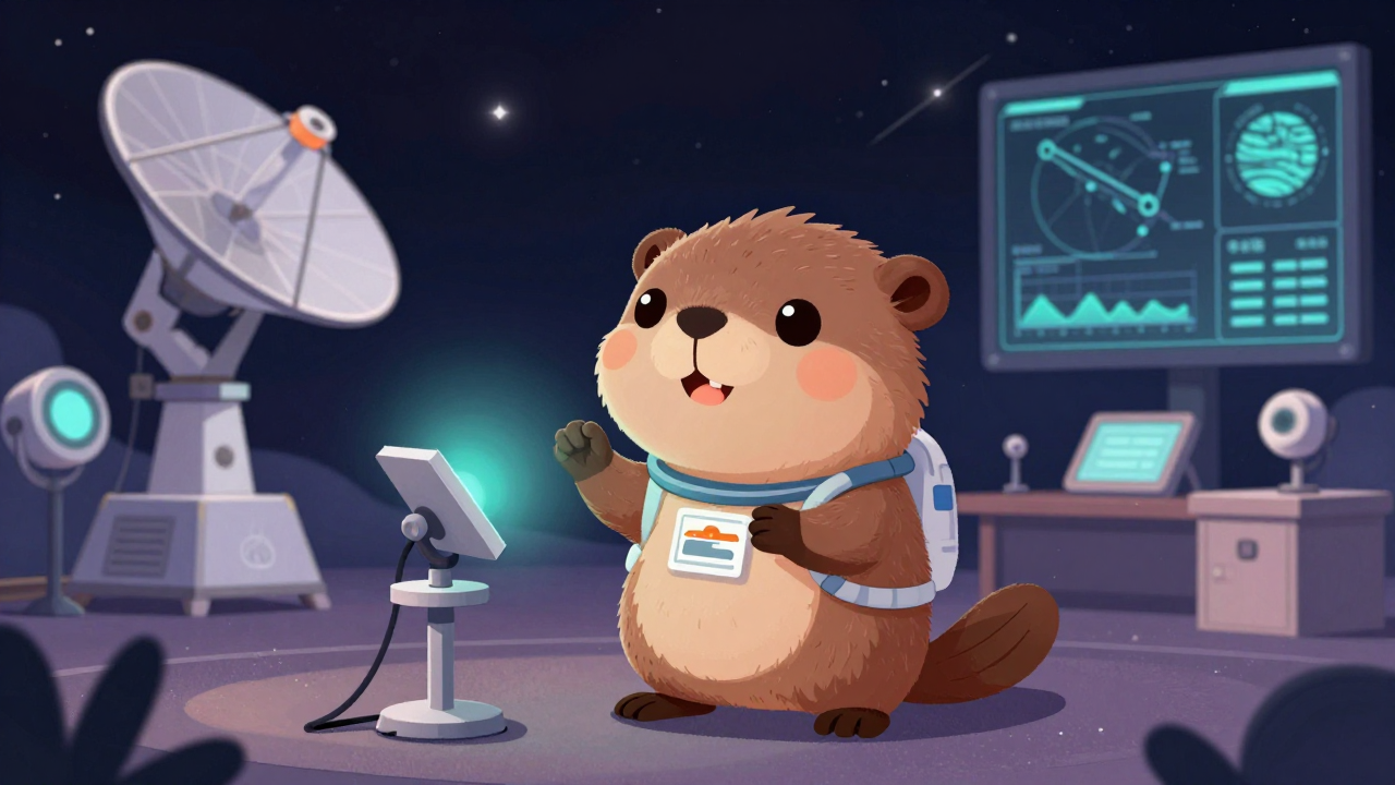 우주전파환경예보관