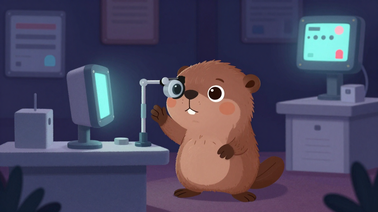 운전정밀검사요원