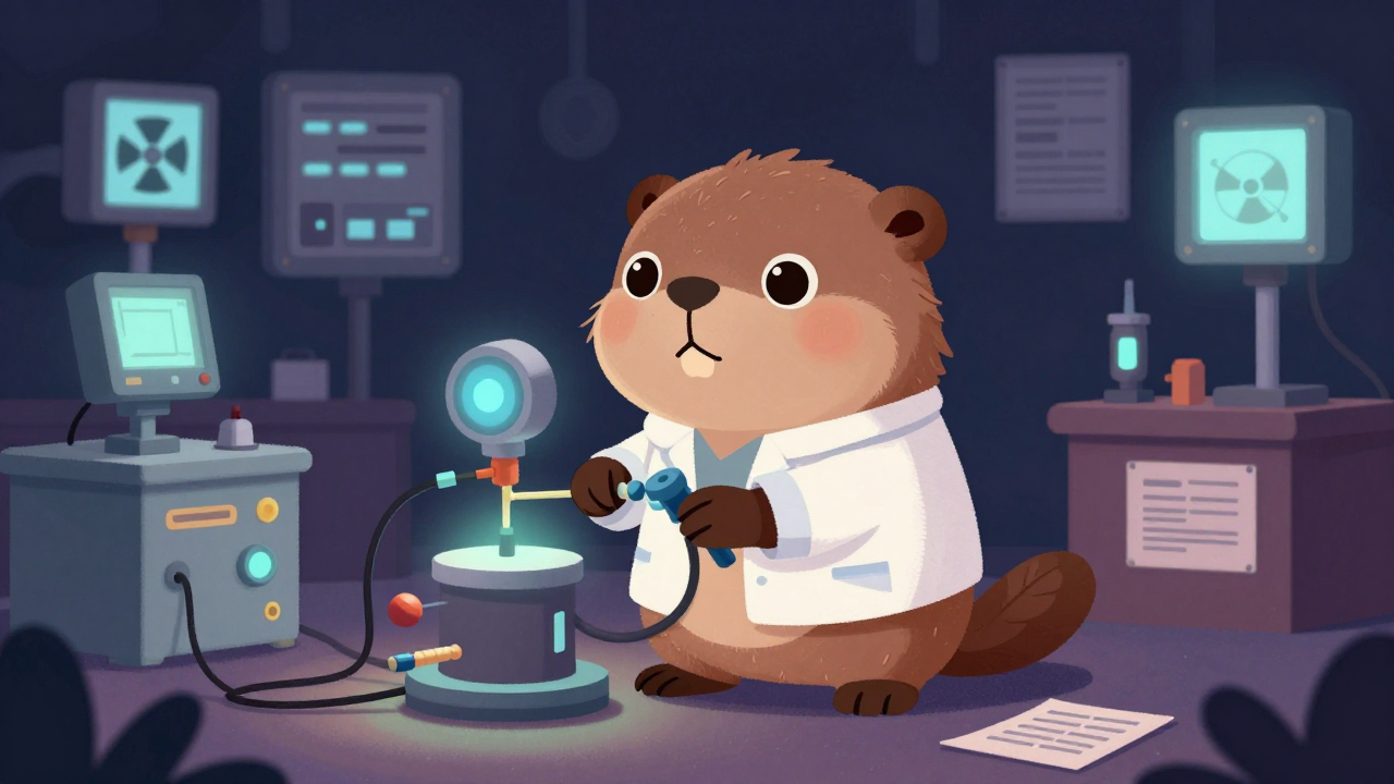 원자력공학기술자