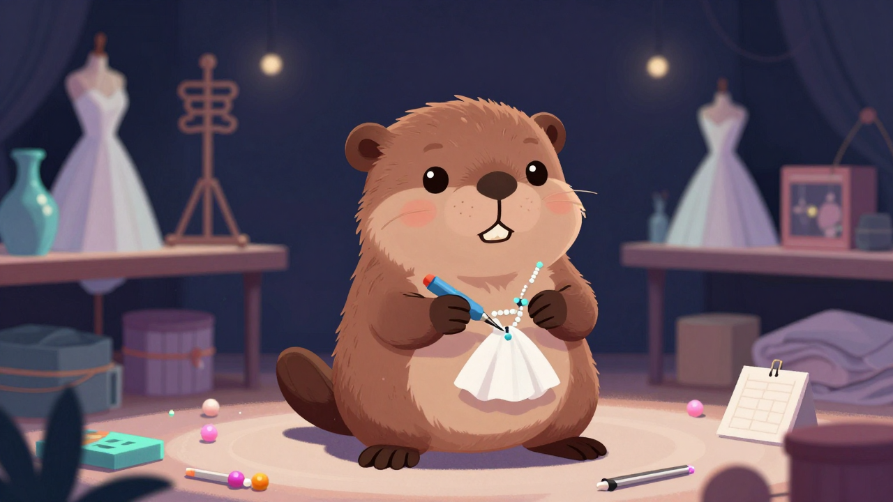 웨딩드레스제조원