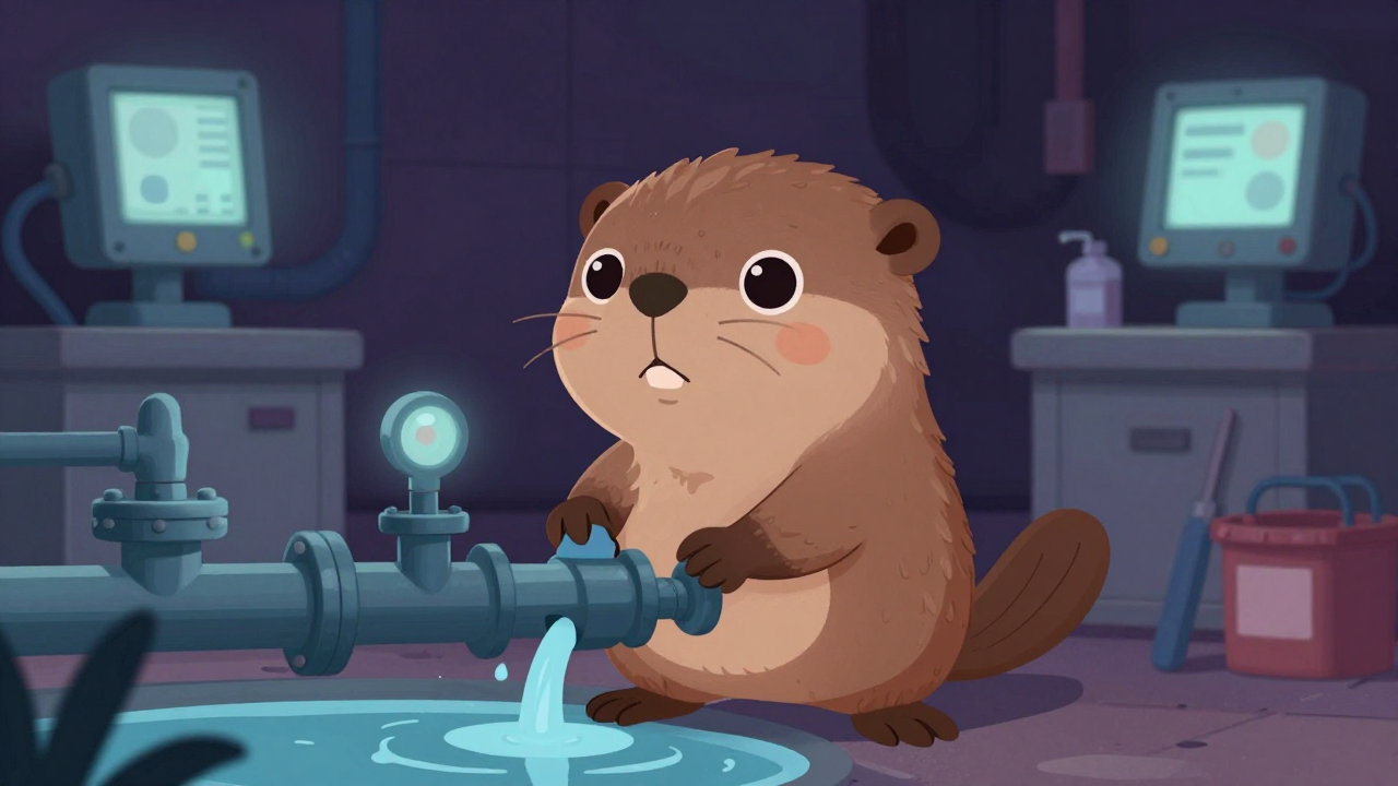 웨이퍼반사방지코팅장비조작원