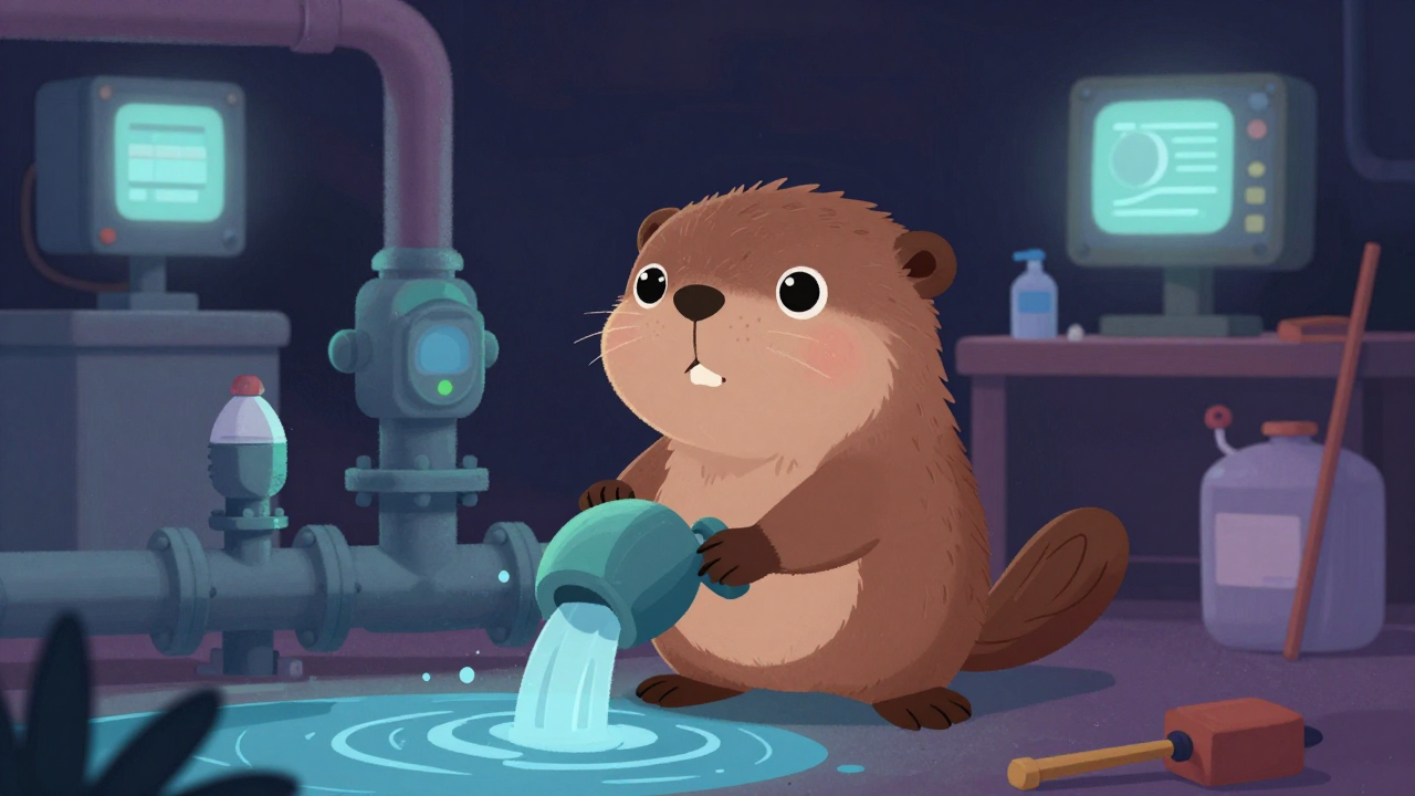 웨이퍼수입검사원