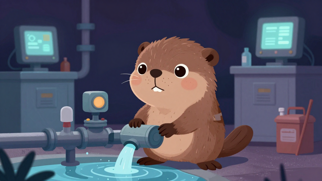 웨이퍼전극측정원