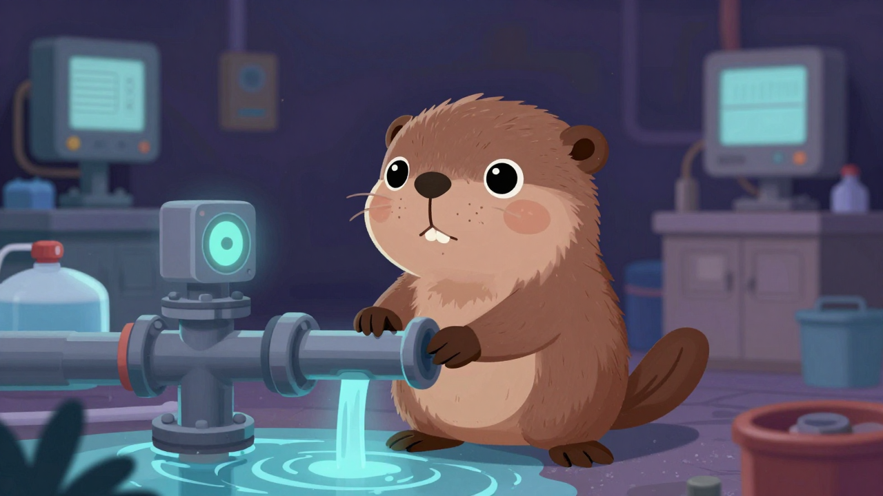 웨이퍼피에스지제거장비조작원