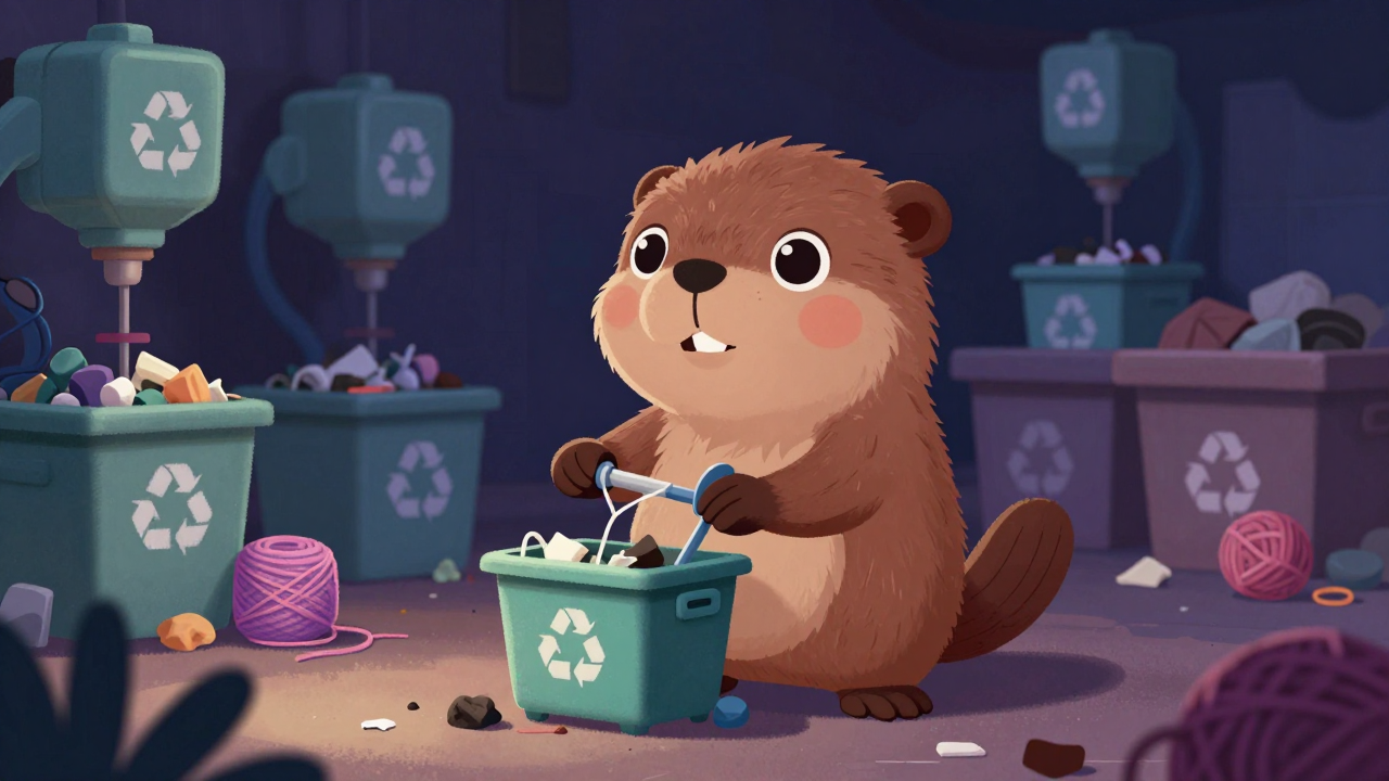 위관잔사처리원